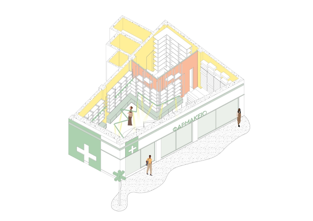 Φαρμακείο στα Βριλήσσια Aττικής