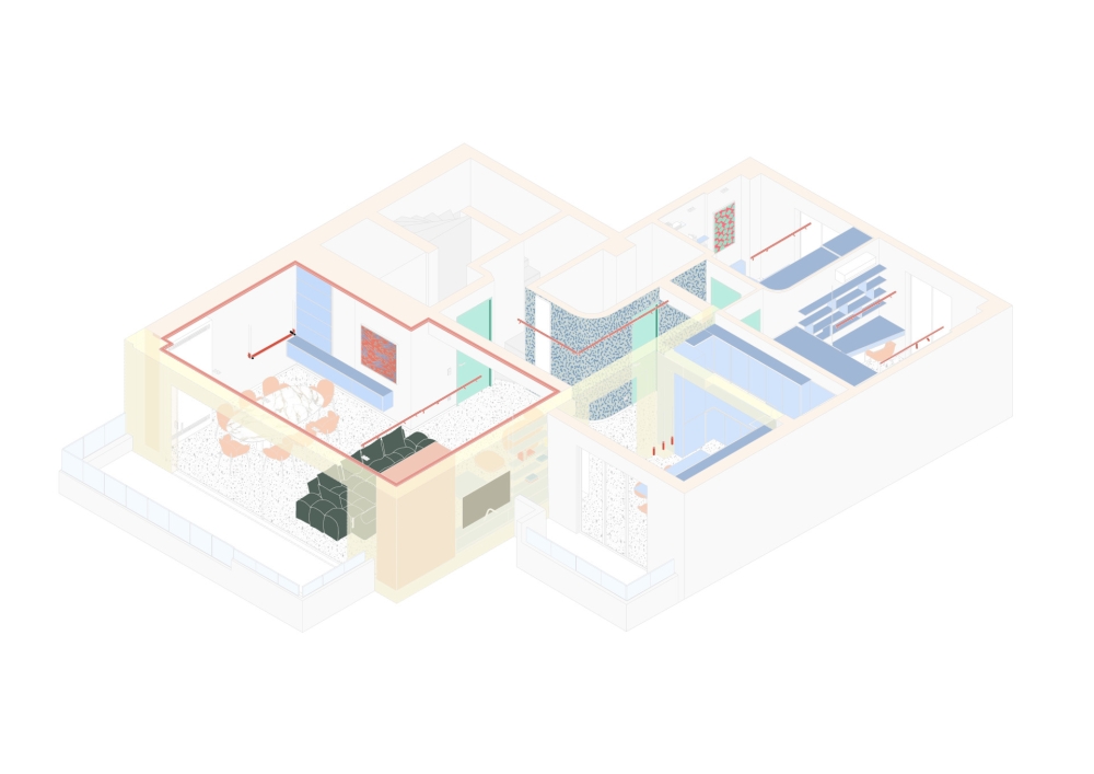 Διαμέρισμα στις Συκιές Θεσσαλονίκης